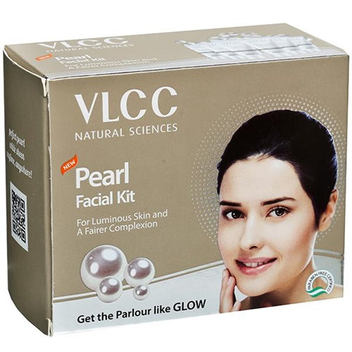 VLCC Pearl Facial Kit  Grab2Buy VLCC Grab2Buy