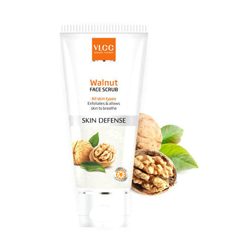 VLCC Walnut Face Scrub  Grab2Buy VLCC Grab2Buy