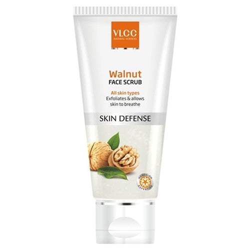 VLCC Walnut Face Scrub  Grab2Buy VLCC Grab2Buy