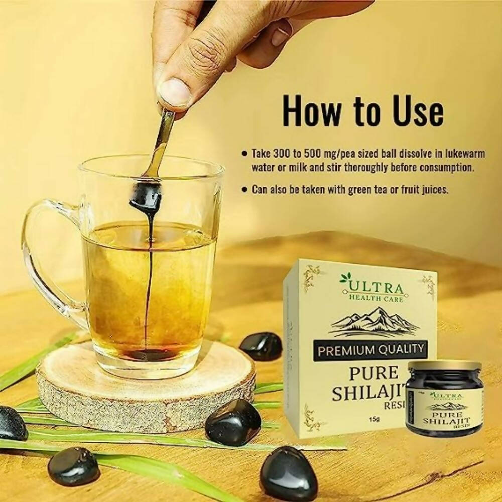 Ultra Health Care Premium Quality Pure Sj 