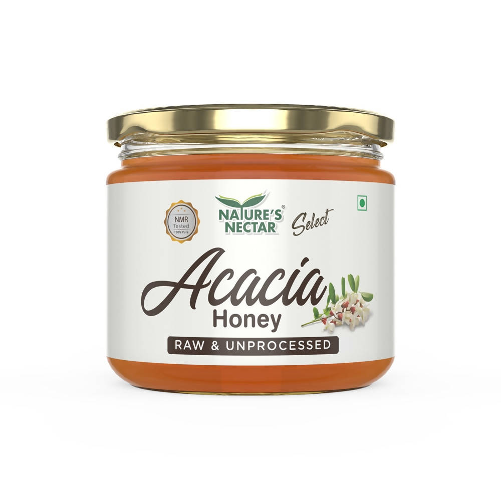 Nature's Nectar Kashmir Acacia Honey 