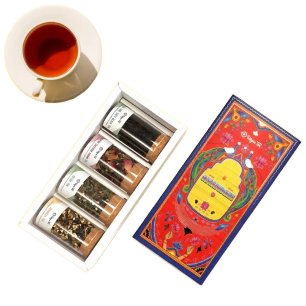 Udyan Tea Anandam Tea - Gift Box  Grab2Buy Udyan Tea Grab2Buy