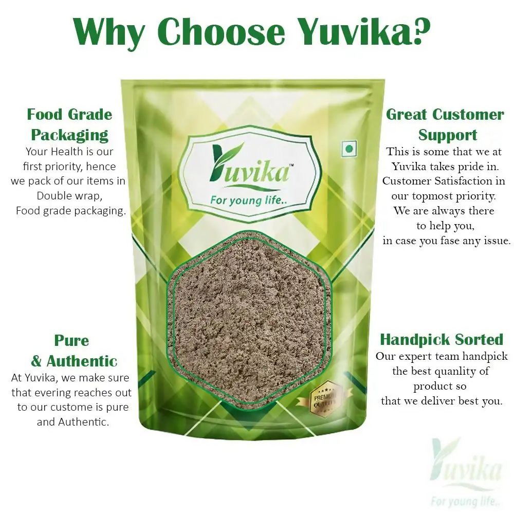 Yuvika Sathi Powder | Punarva - Boerhavia Diffusa 