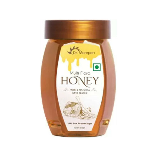 Dr. Morepen Natural & Pure Multi Flora Honey 