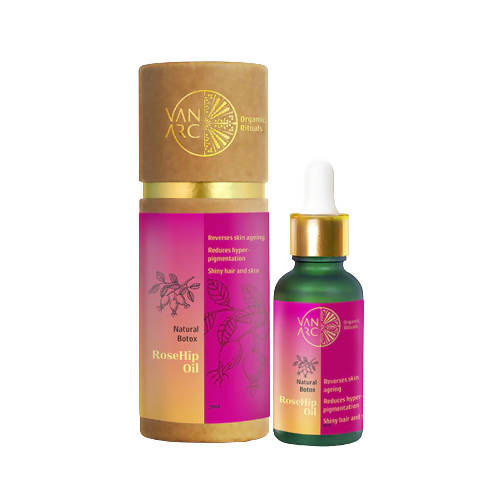 Vanarc Organic Rituals Rosehip Oil  Grab2Buy Vanarc Organic Rituals Grab2Buy