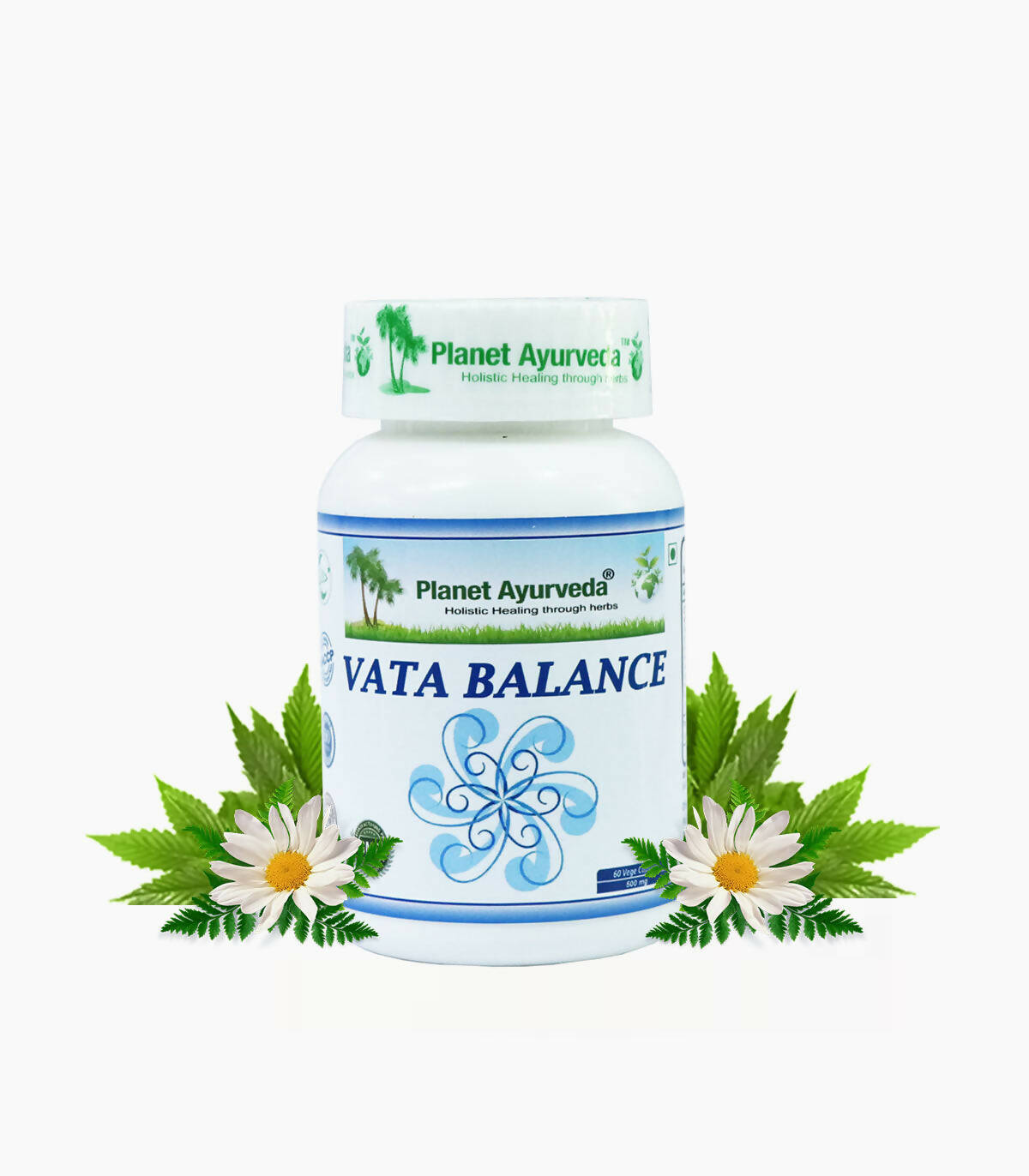 Planet Ayurveda Vata Balance Capsules - Grab2buy