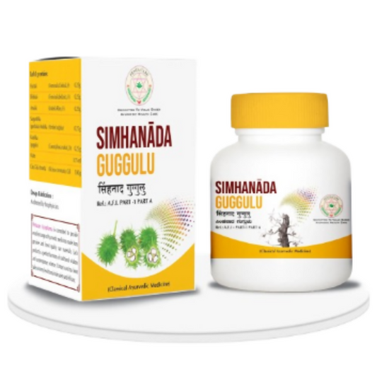 Pentacare Ayurveda Simhanada Guggulu 