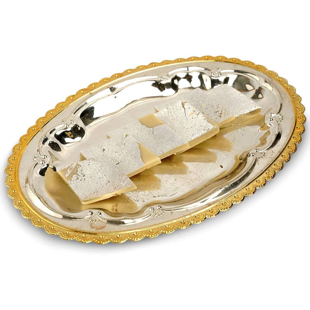 Evergreen Sweets - Kaju Barfi 