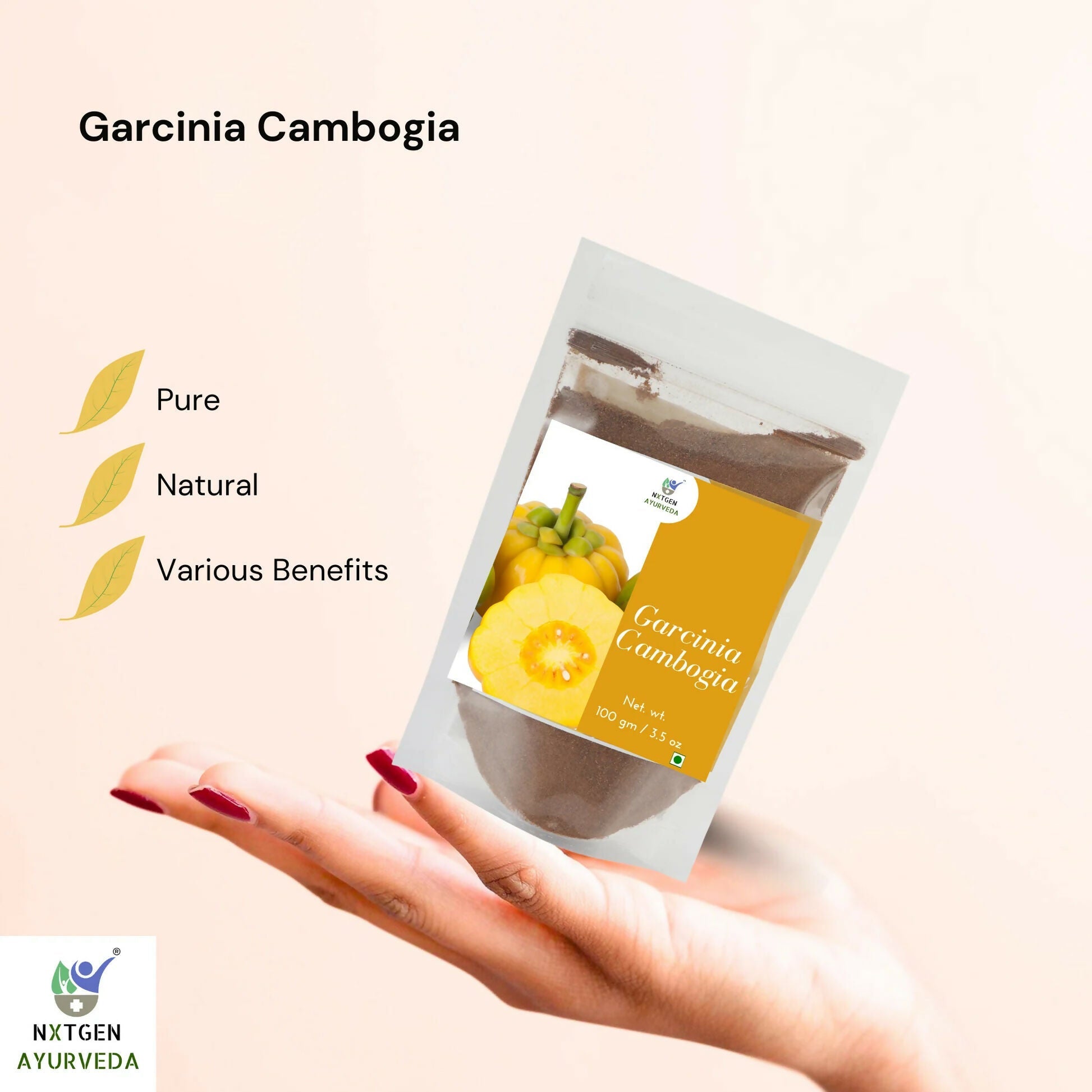 Oilcure Garcinia Cambogia Powder 