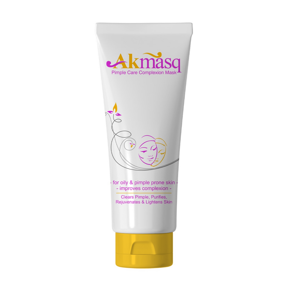 Akmasq Pimple Care Complexion Mask 