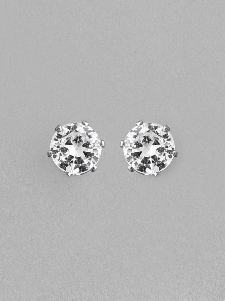 VOJ Silver Plated Flower Pendant Set - Grab2buy