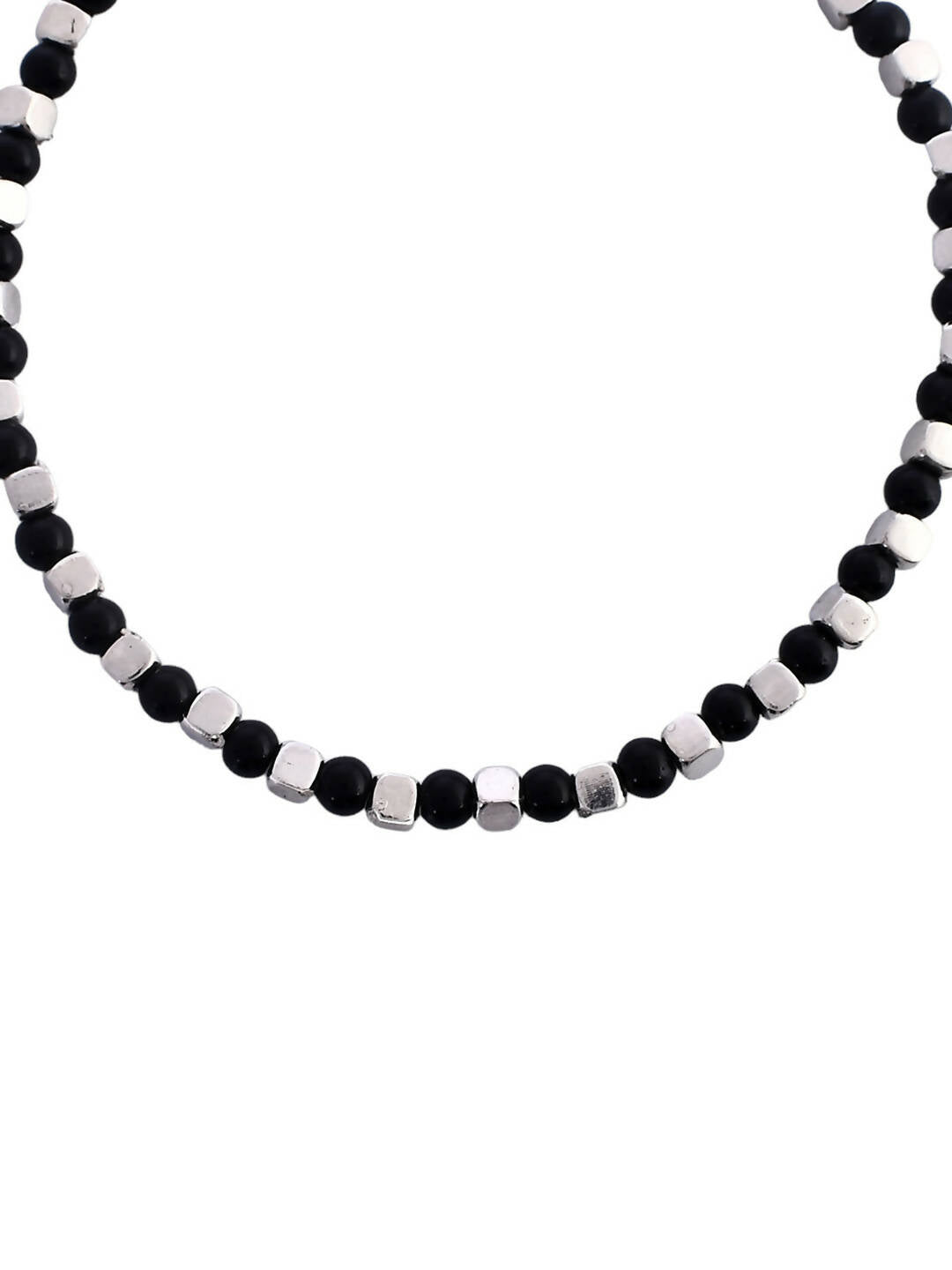 VOJ Women Multi Color stainless steel Anklet  Grab2Buy VOJ Grab2Buy