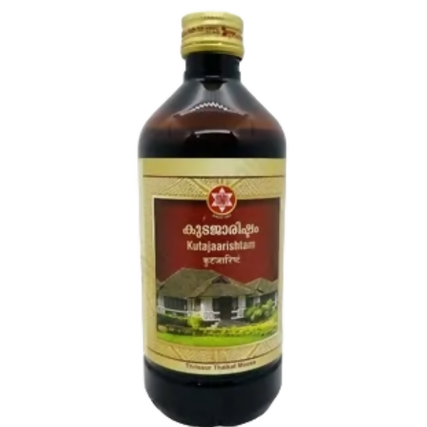 Sna Oushadhasala Kutajaarishtam 