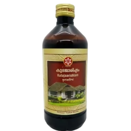 Sna Oushadhasala Kutajaarishtam 