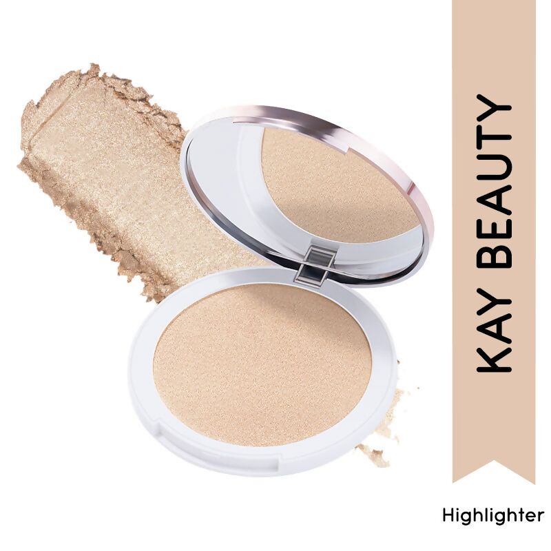 Kay Beauty By Katrina Kaif Illuminating Highlighter - Sunlit Gold 