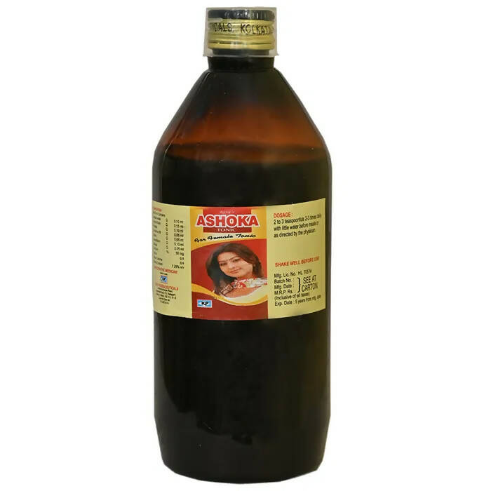 Kent Pharma Ashoka Tonic 