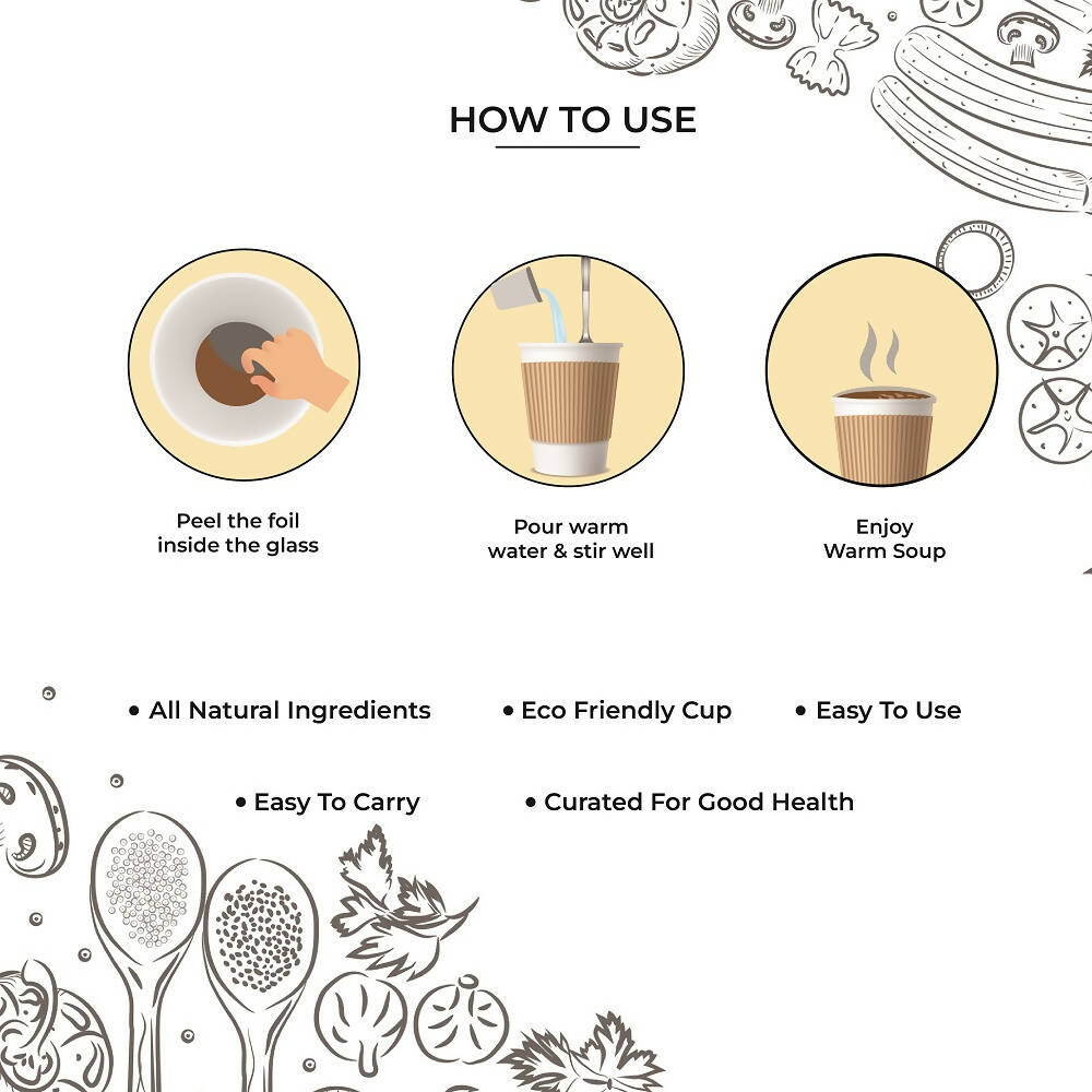 Dibha Instant Manchow Soup