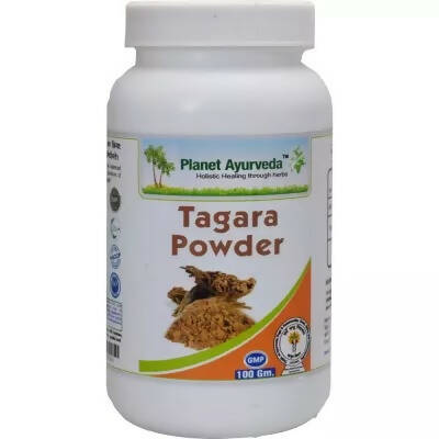 Planet Ayurveda Tagara Powder 