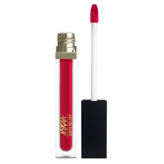 Nykaa Matte To Last ! Transferproof Liquid Lipstick - MumTaj-13