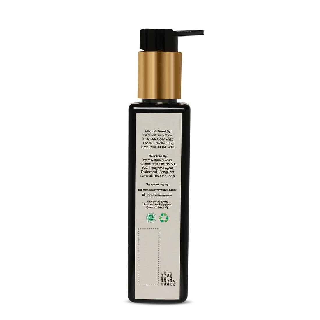 Tvam 21 Herbs Anti Stress Hair Oil  Grab2Buy Tvam Naturals Grab2Buy