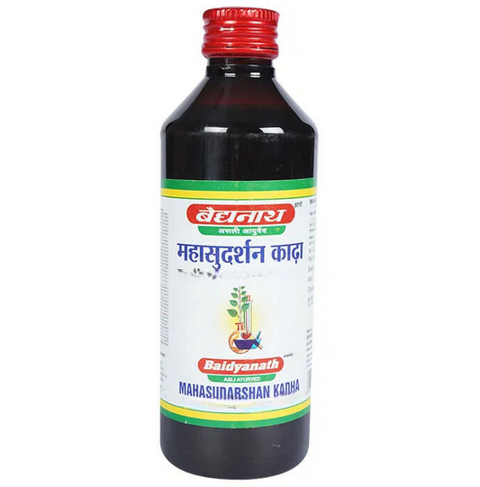 Baidyanath Jhansi Mahasudarshan Kadha 