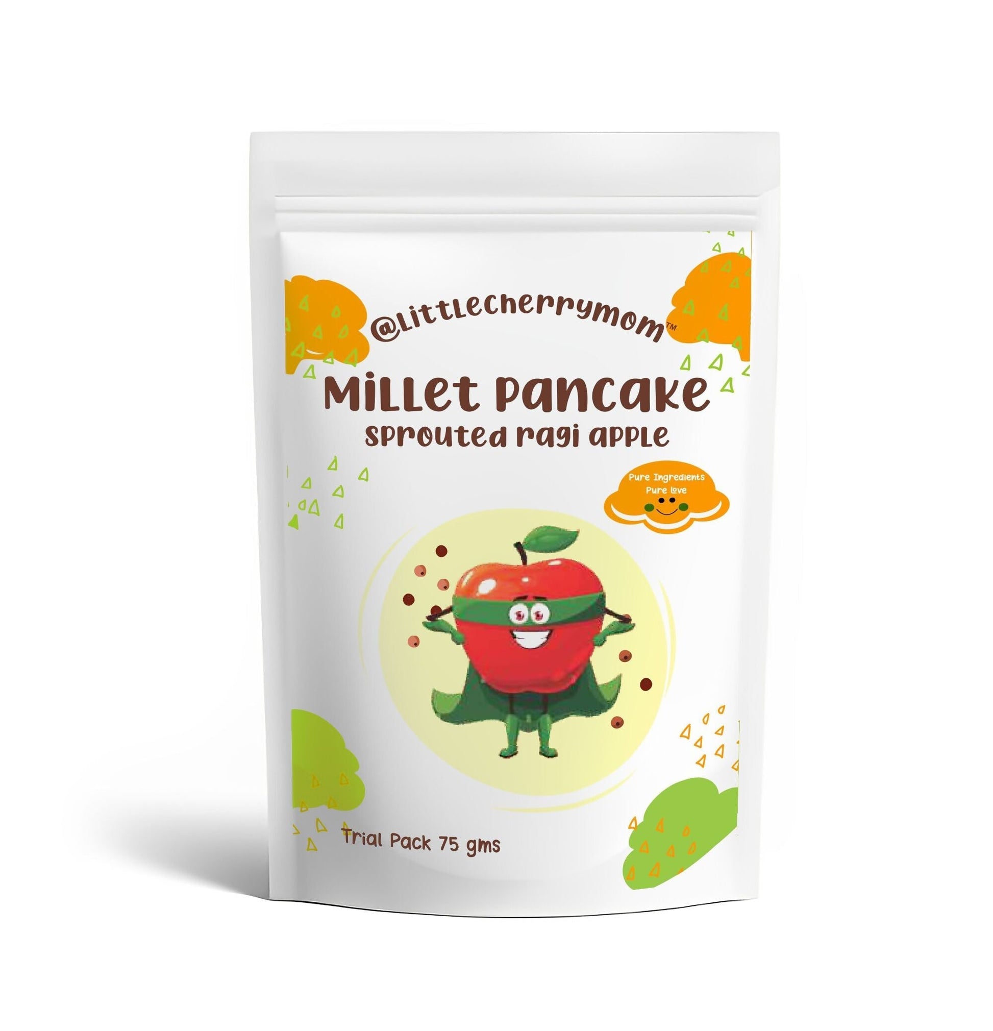 Littlecherrymom Pancake Trial Combo 