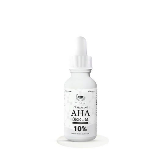 The Natural Wash 10% Clarifying AHA Serum  Grab2Buy The Natural Wash Grab2Buy