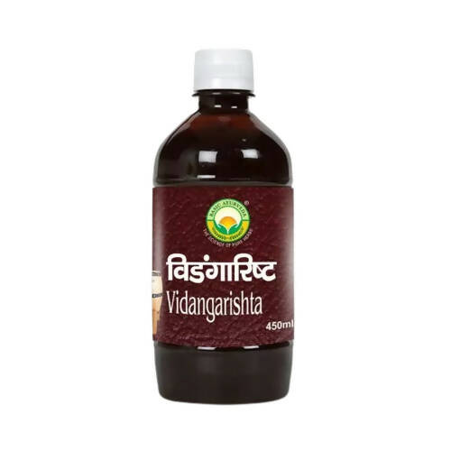 Basic Ayurveda Vidangarishta 