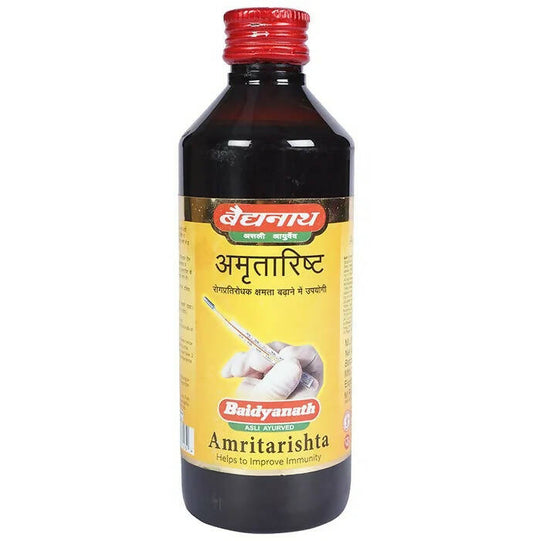 Baidyanath Jhansi Amritarishta - Grab2buy