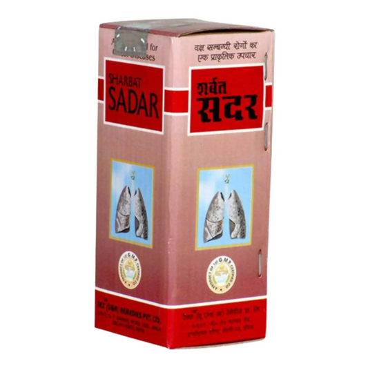 Rex Remedies Sharbat Sadar Syrup 