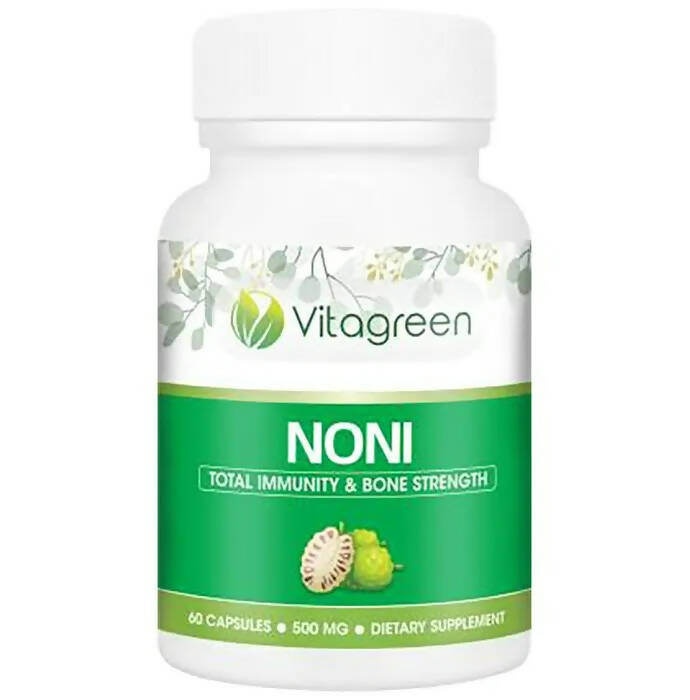 Vitagreen Noni Capsules - Grab2buy