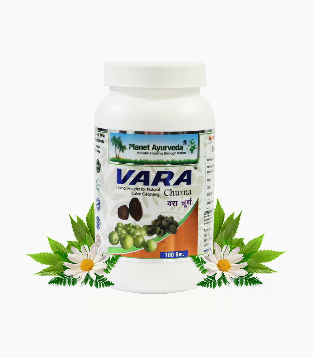 Planet Ayurveda Vara Churna 