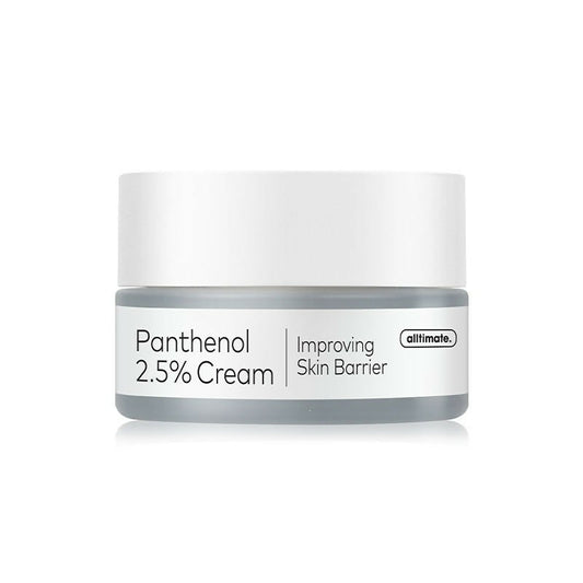 The Face Shop Alltimate Panthenol 2.5% Cream - Korean Barrier Repair Moisturizer, Ideal for Dry Skin  Grab2Buy The Face Shop Grab2Buy