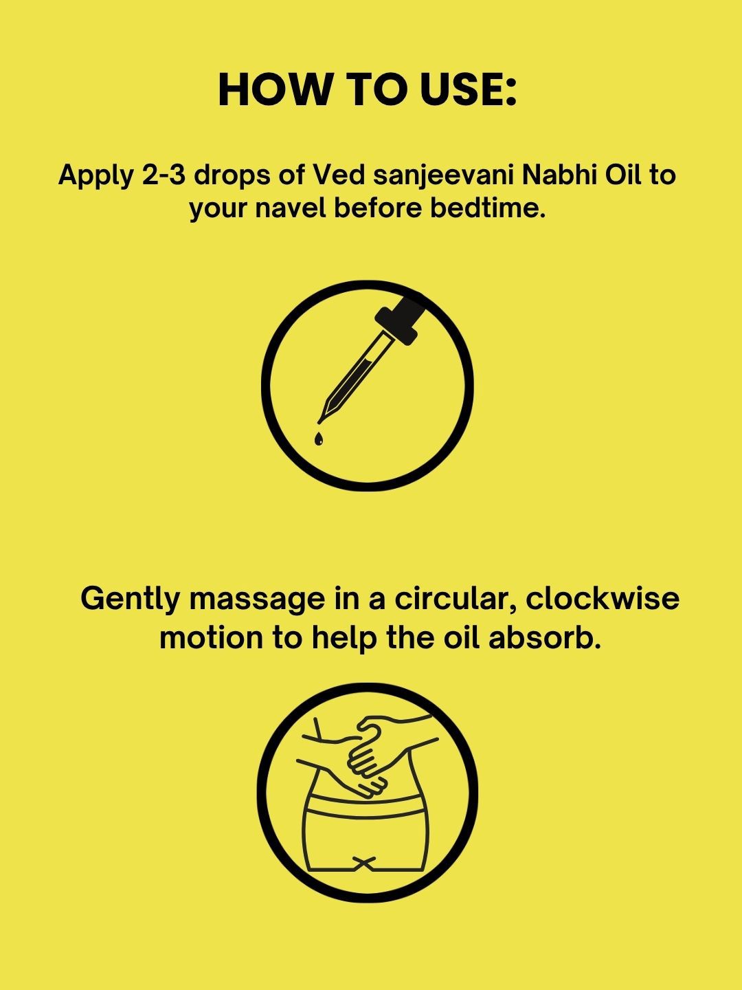 Ved Sanjeevani Heat Guard Nabhi Oil  Grab2Buy Ved Sanjeevani Grab2Buy