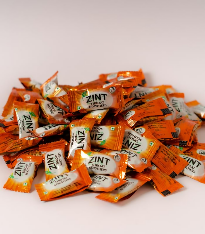 Zinda Tilismath Throat Soothers Original 