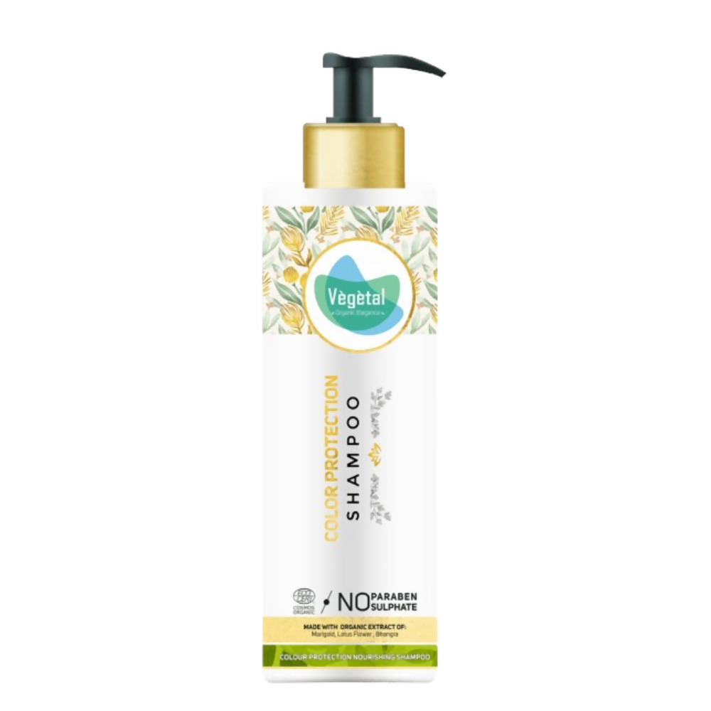Vegetal Color Protection Nourishing Shampoo  Grab2Buy Vegetal Grab2Buy
