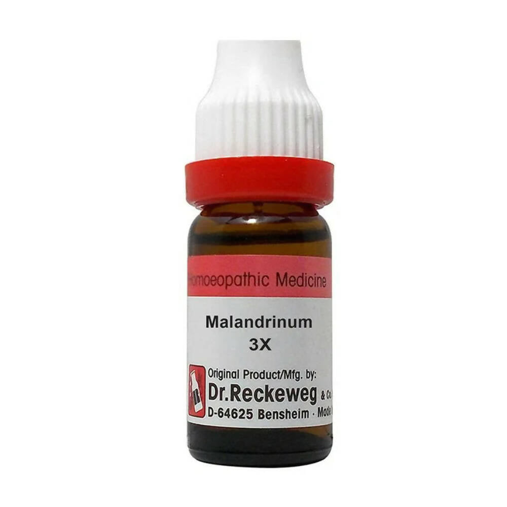 Dr. Reckeweg Malandrinum Dilution - Grab2buy