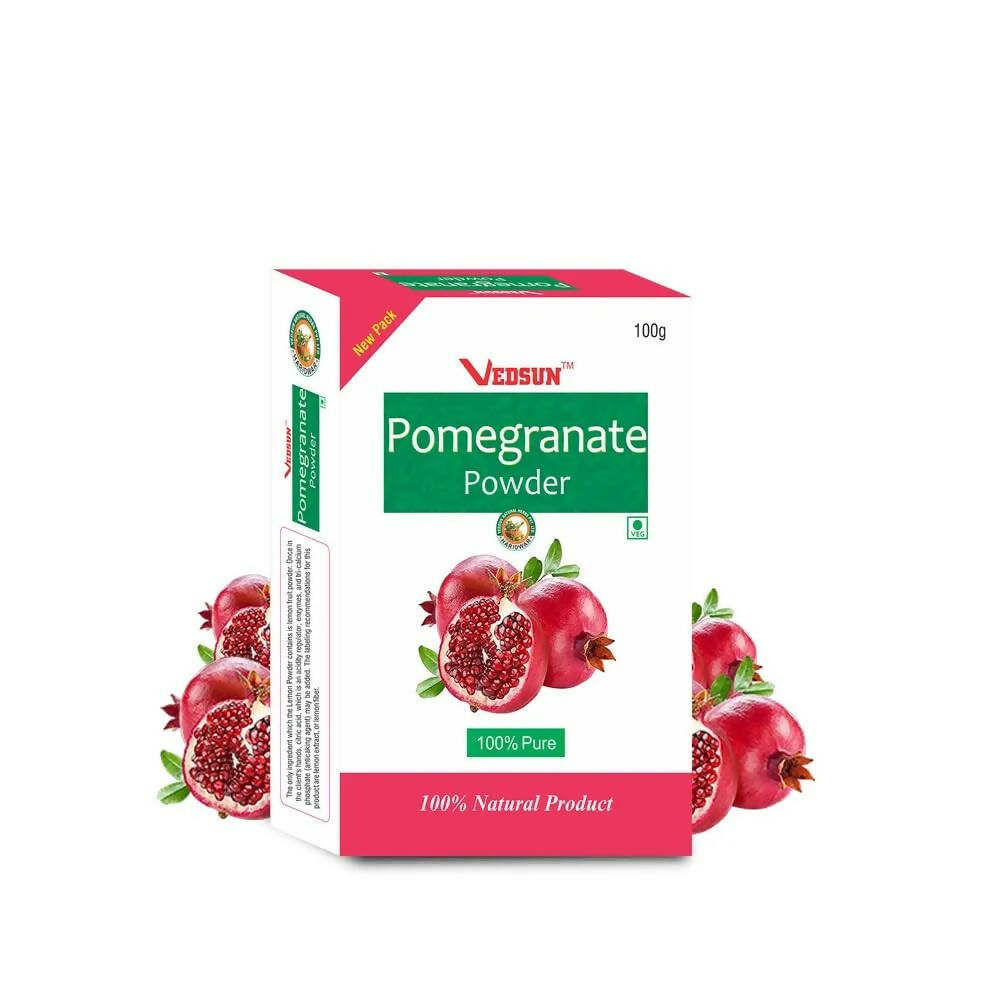 Vedsun Naturals Pomegranate Powder 