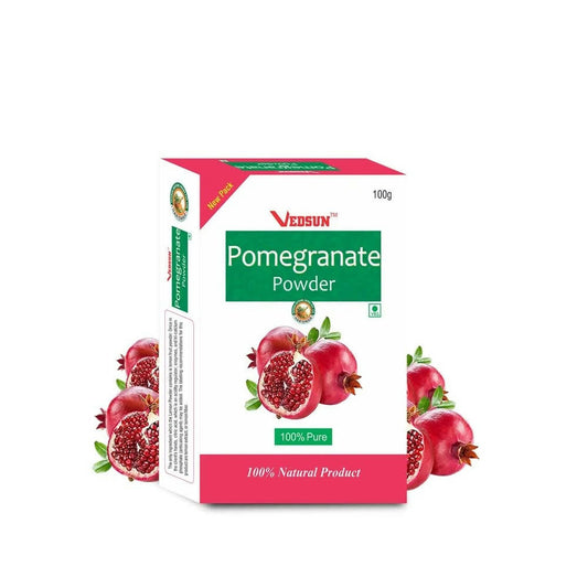 Vedsun Naturals Pomegranate Powder 