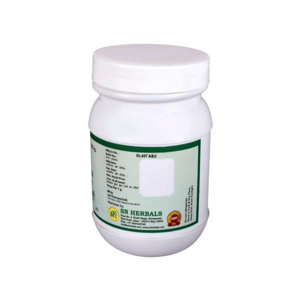 SN Herbals Gandharvahastadi Kwath Churna 