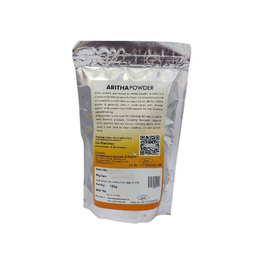 The Consumer's Aritha Powder 
