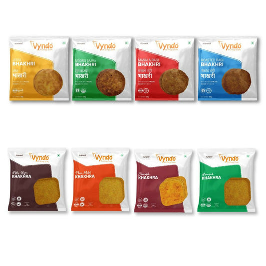 Vyndo Travel Pack Combo - Grab2buy