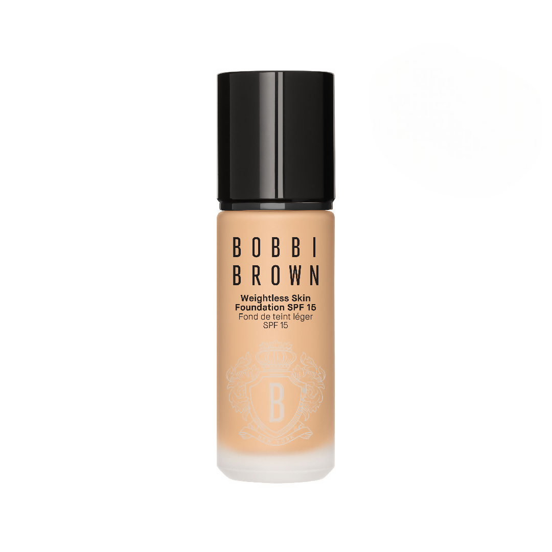 Bobbi Brown Mini Weightless Skin Natural Matte Finish Foundation SPF 15 - Natural 