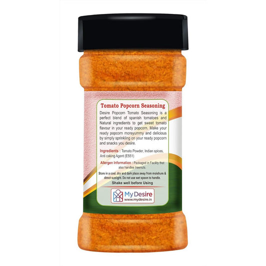 Desire Tomato Popcorn Seasoning Powder - Grab2buy