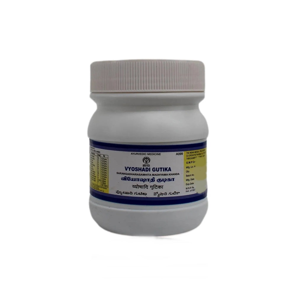 Impcops Ayurveda Vyoshadi Gutika 