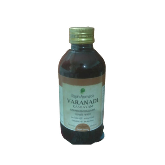 Rajah Ayurveda Varanadi Kashayam - Limited Time Offer - Rajah Ayurveda
