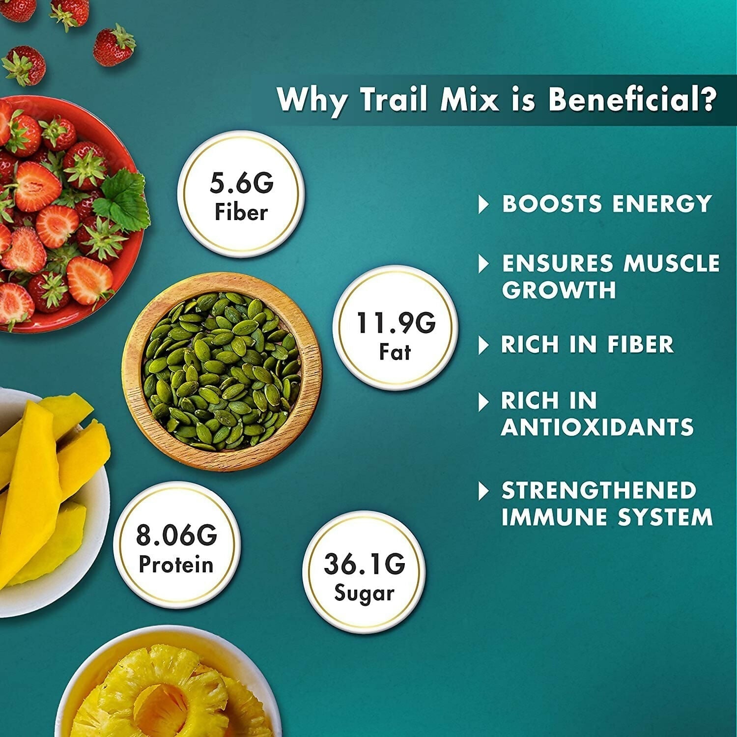 Sorich Organics Trail Mix 