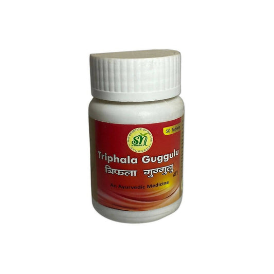 SN Herbals Triphala Guggulu 