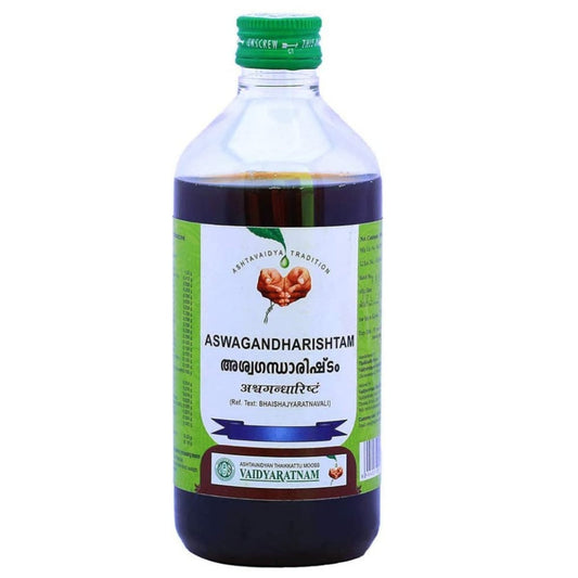 Vaidyaratnam Ashwagandharishtam / Aswagandharishtam 