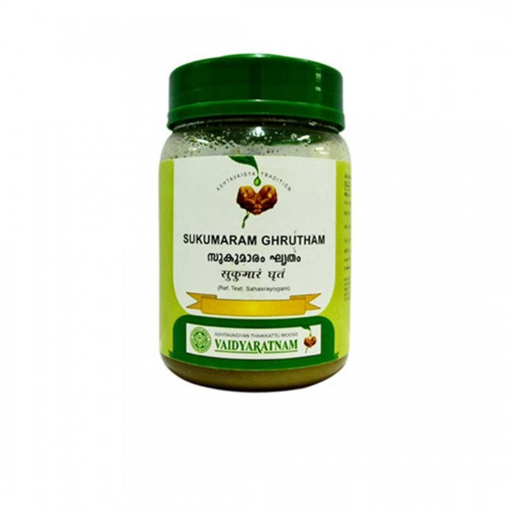 Vaidyaratnam Sukumara Ghritam 